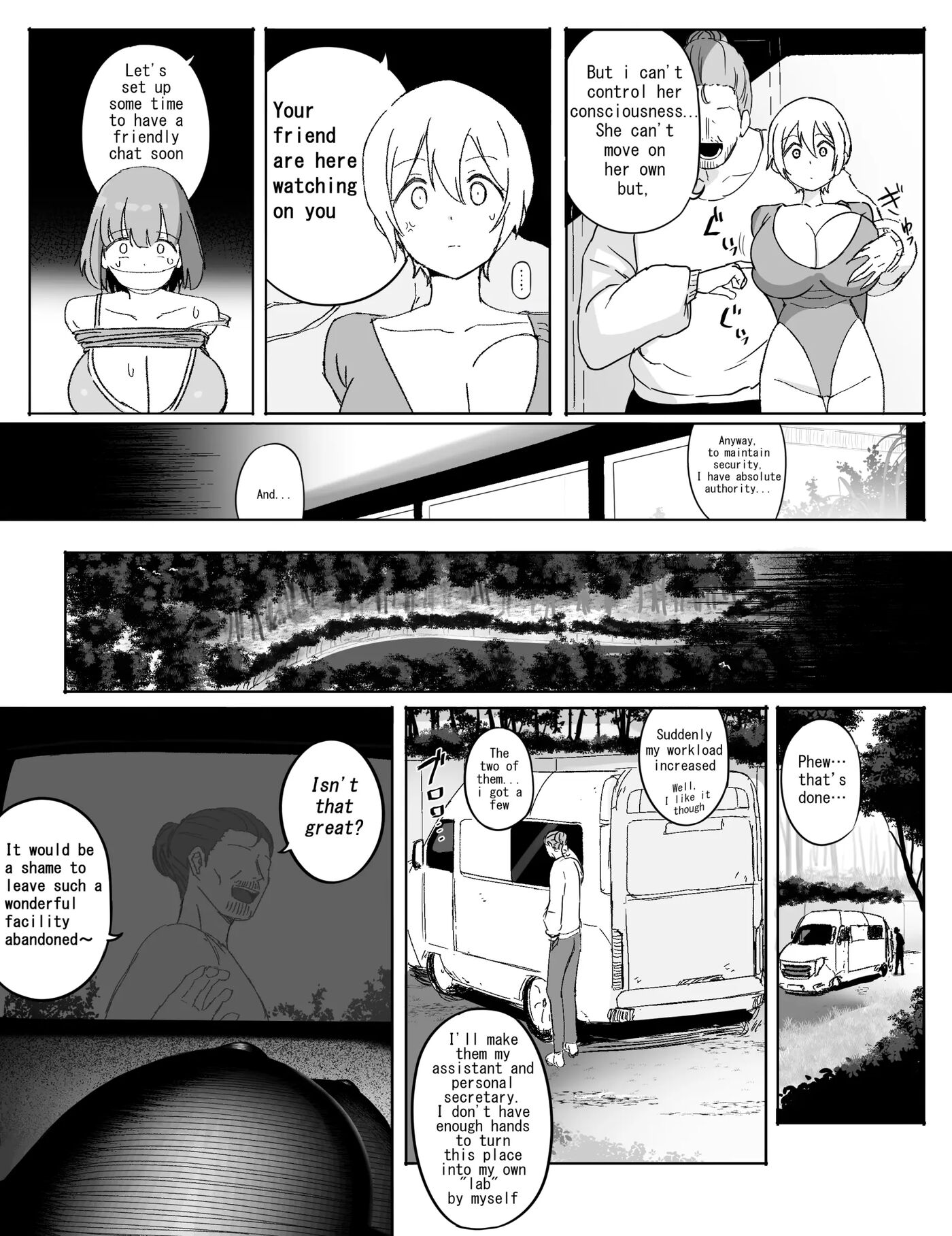 Soldiers Who Were Taken Prisoner Chapter 1000 Page 20